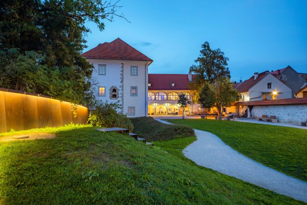 Planet na obisku v Kranju - Visit Kranj