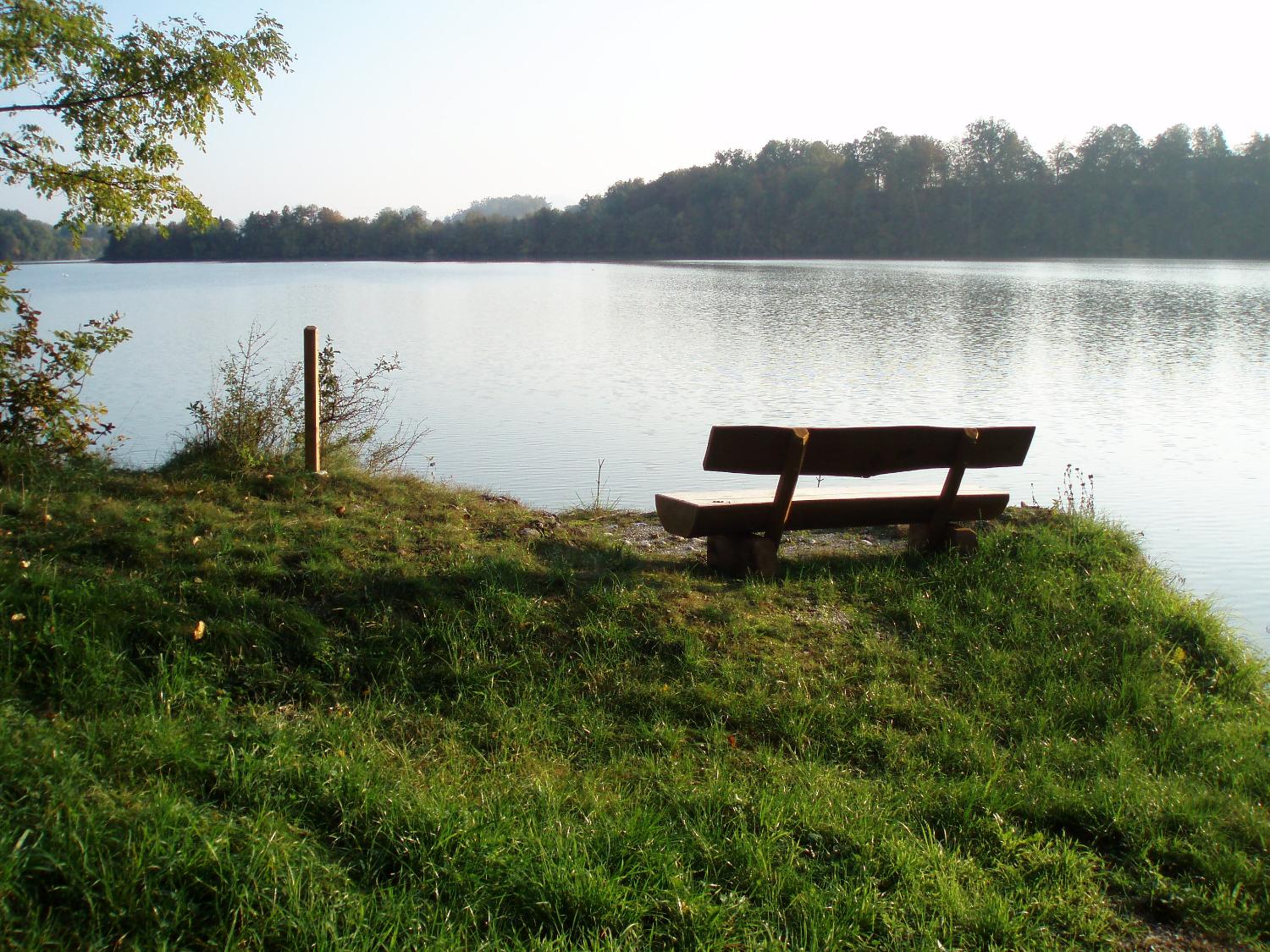 Reka Sava ponuja mnoge mirne kotičke. Foto: arhiv Centra za trajnostni razvoj podeželja Kranj