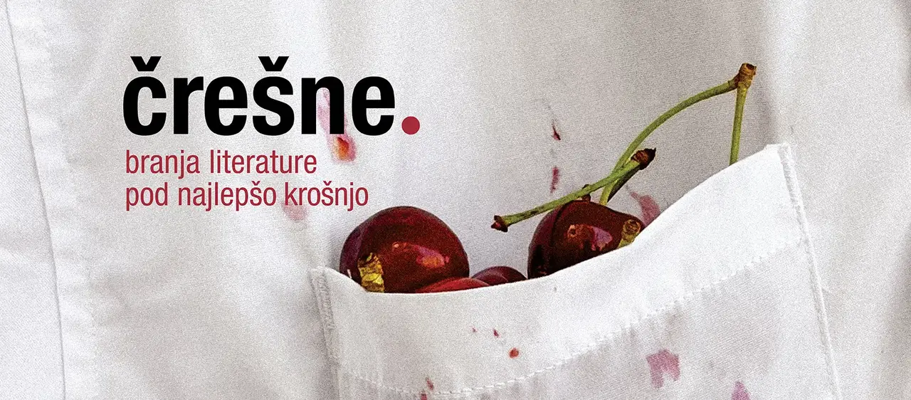črešne.
