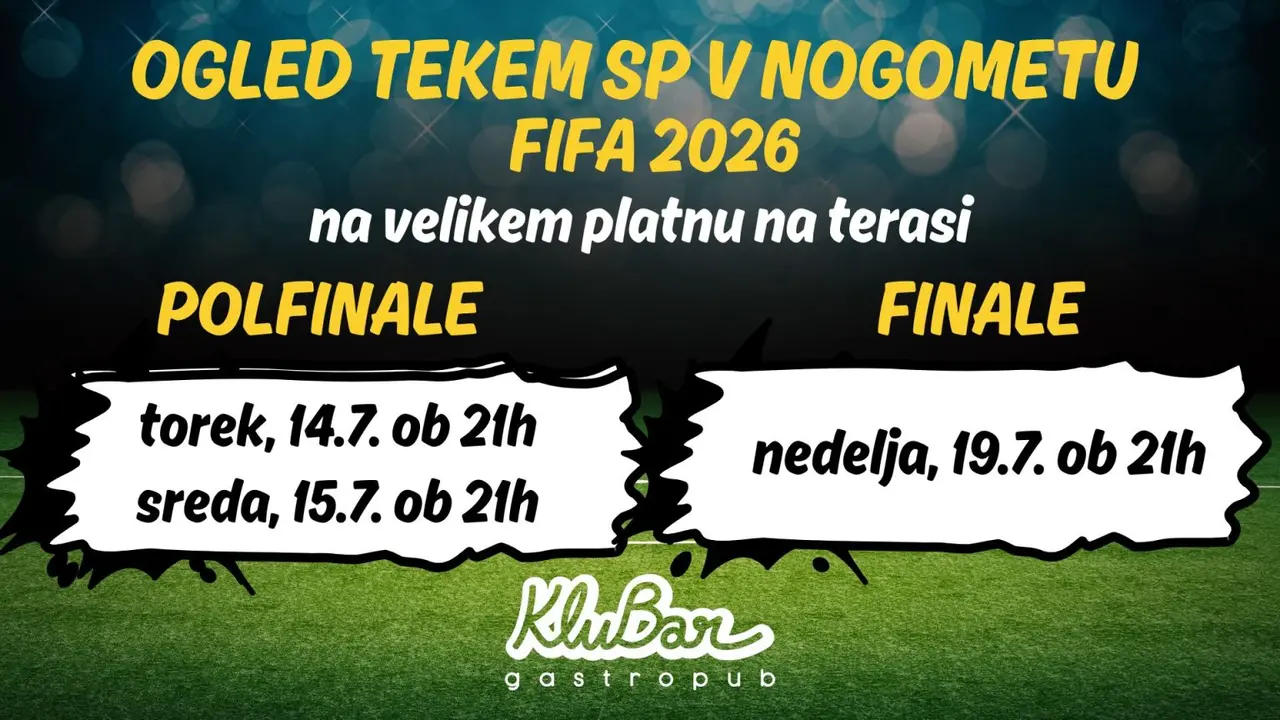 Ogled tekem SP v nogometu