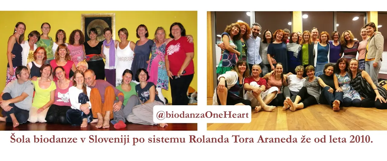 BIODANZA – dve uri na teden, ki ti dajeta energijo (in voljo) za cel teden