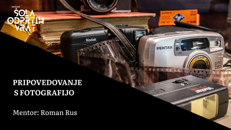 Pripovedovanje s fotografijo (Korak naprej)