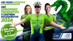 Evropsko prvenstvo v cestnem kolesarstvu 2026 – Navijaška cona Kranj Evropsko prvenstvo v cestnem kolesarstvu 2026 - Navijaška cona Kranj